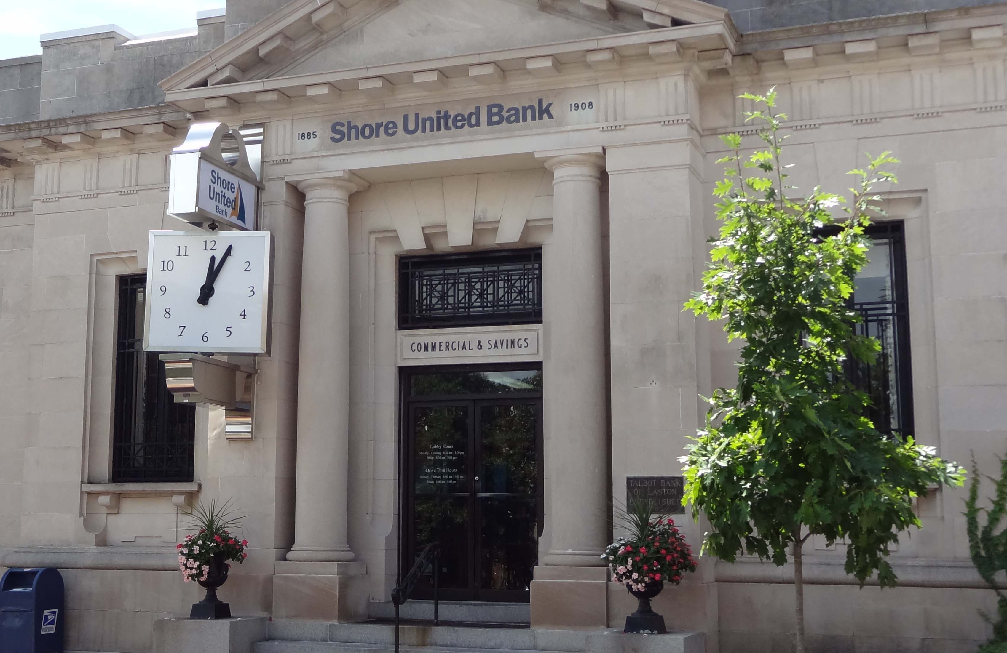 Easton Dover St. Shore United Bank - Personal & Business Banking